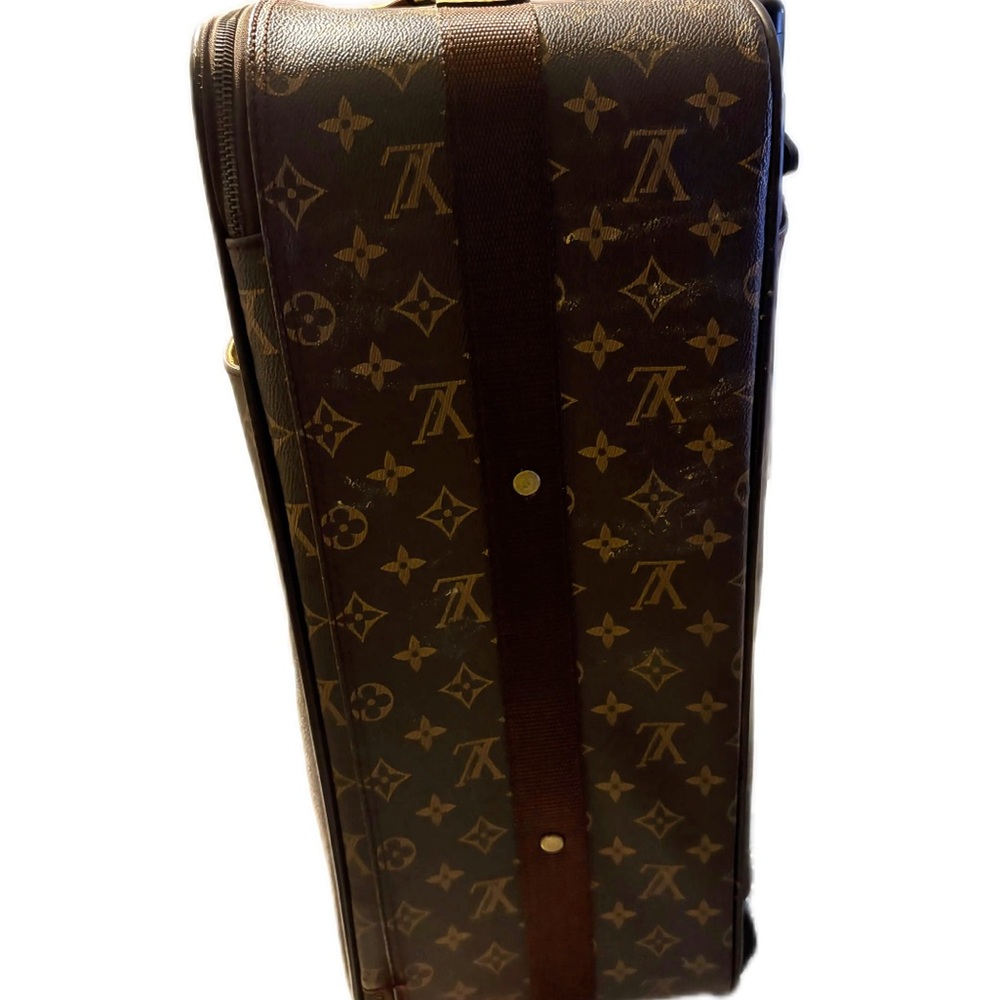 Louis Vuitton Monogram Travel Bag / Soft Suitcase ✨ - Picture 4 of 14